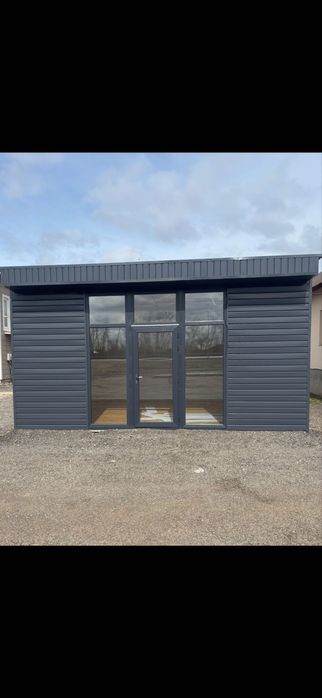 Павильон готовый