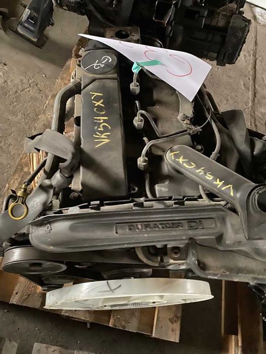 Двигатель Ford Transit 2.0, 2.4см (Форд Транзит), в навесе, из Европы