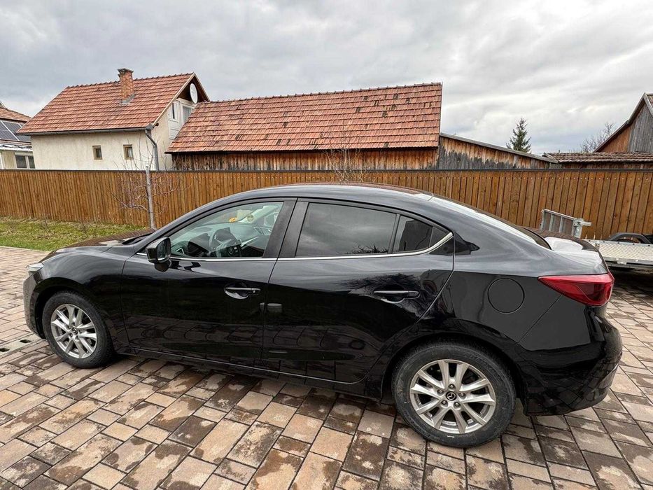 Mazda 3 - 163 cp - 92.000 km