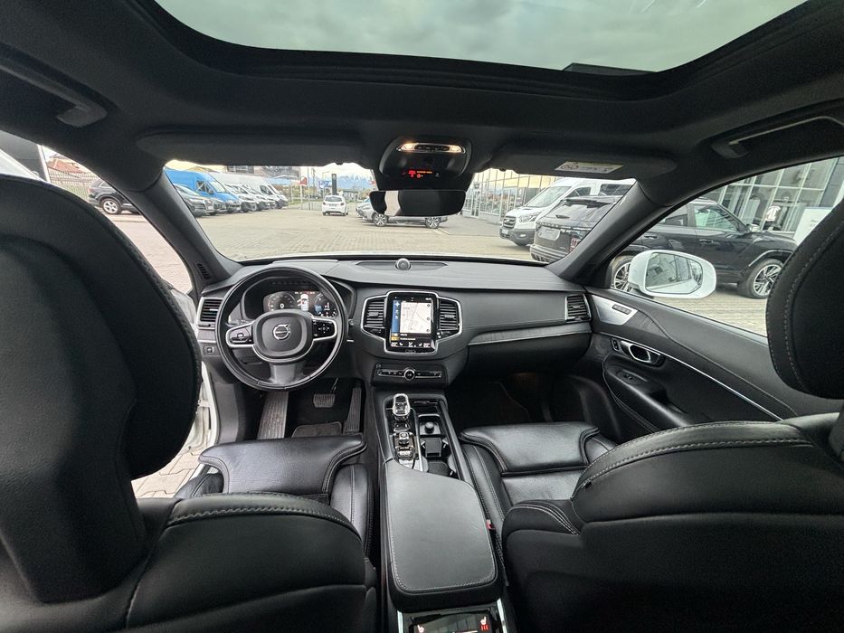 Volvo Xc90 76000km INSCRIPTION  full 7 locuri varianta cea mai dotata  si eleganta