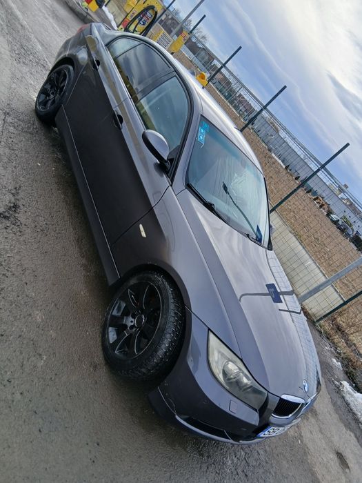 Vand bmw e90 320 dizal 163 de cai