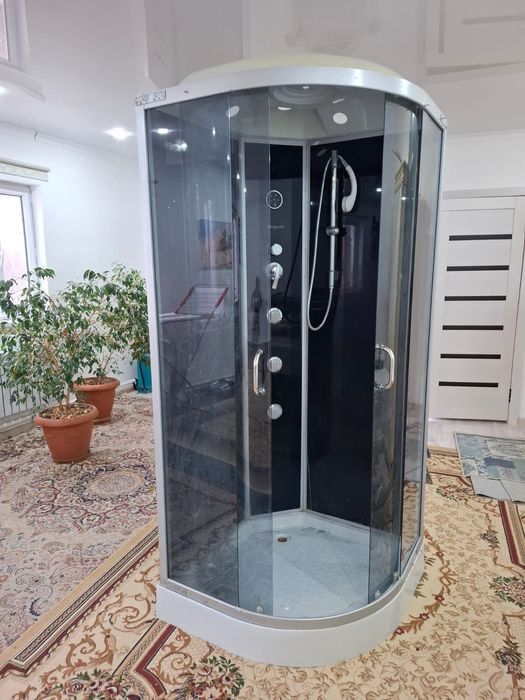 Классикалық душ красива