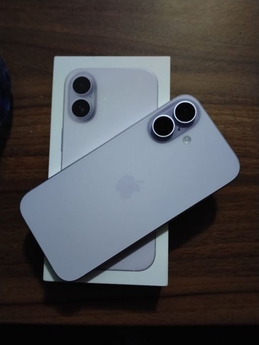 Vand Iphone 17 Lavander