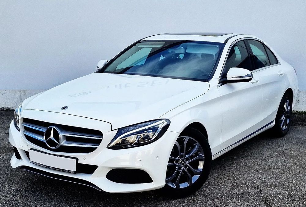 Mercedes-Benz C