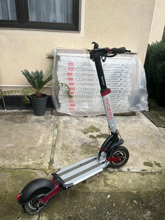 Trotinetă electrică Inokim Quick 4 Super