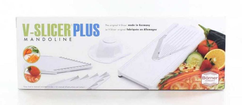 Ренде V-образно с приставки