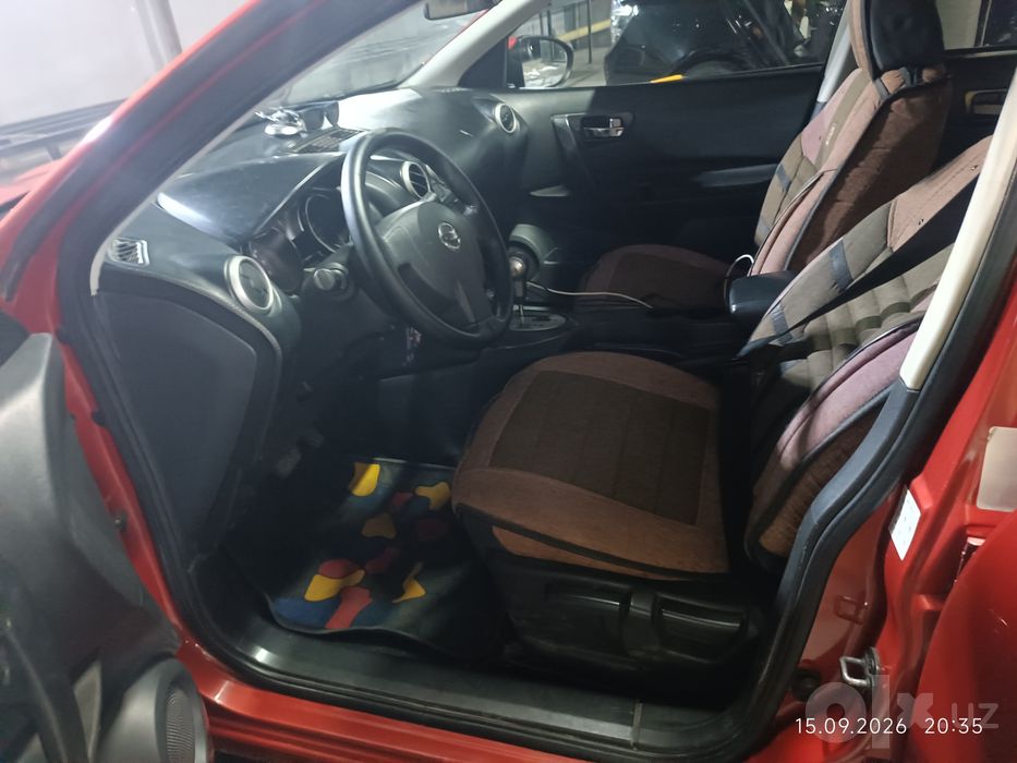 Продам срочно нисан Кашкай 2008 года пробег 226 тысяч.