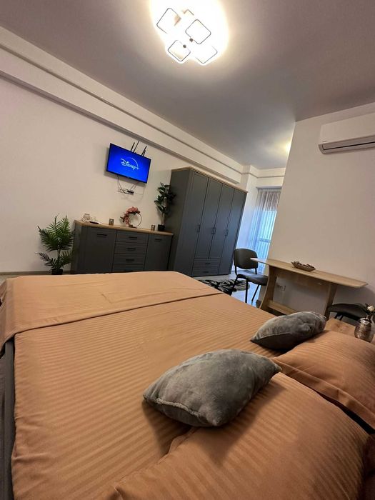 Cazare Regim Hotelier Apartamente 1-2-3 Camere Brasov Coresi