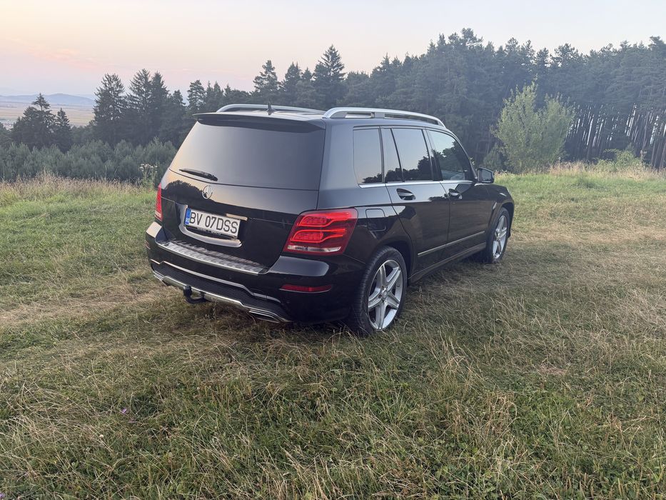 MERCEDES-BENZ GLK-Class 0 — imagine 4