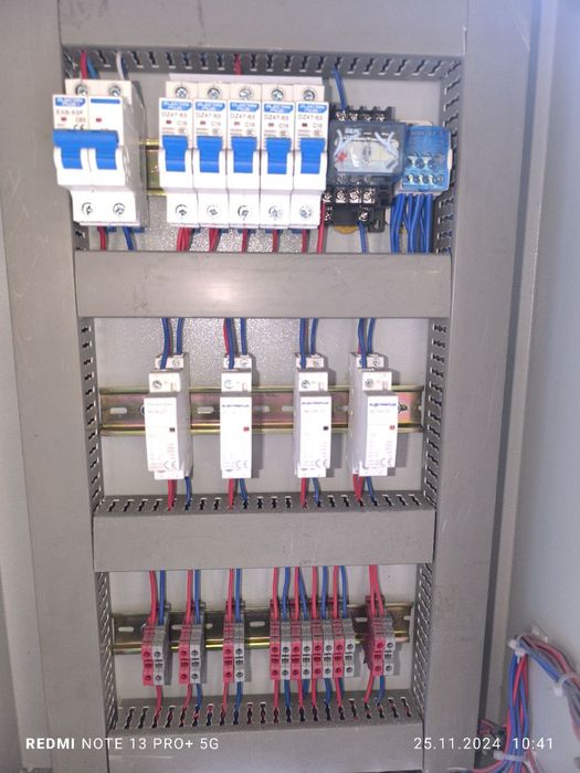 Услуги Элэктирик 24/7 Elektirik xizmati