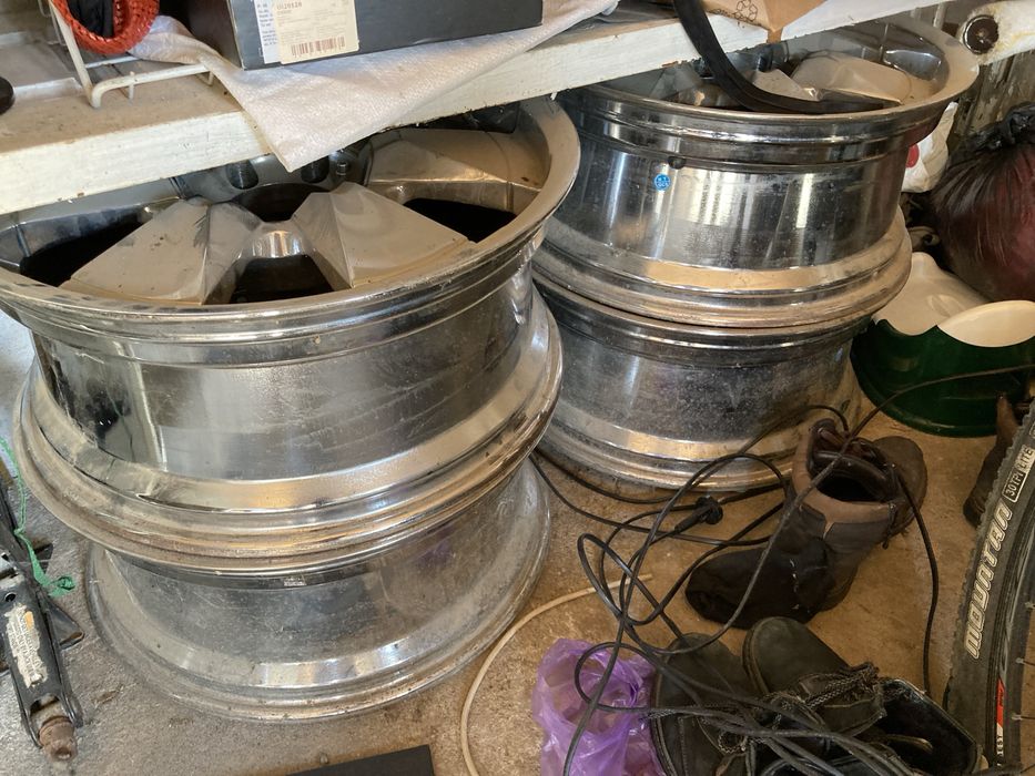 Продам титанки р20