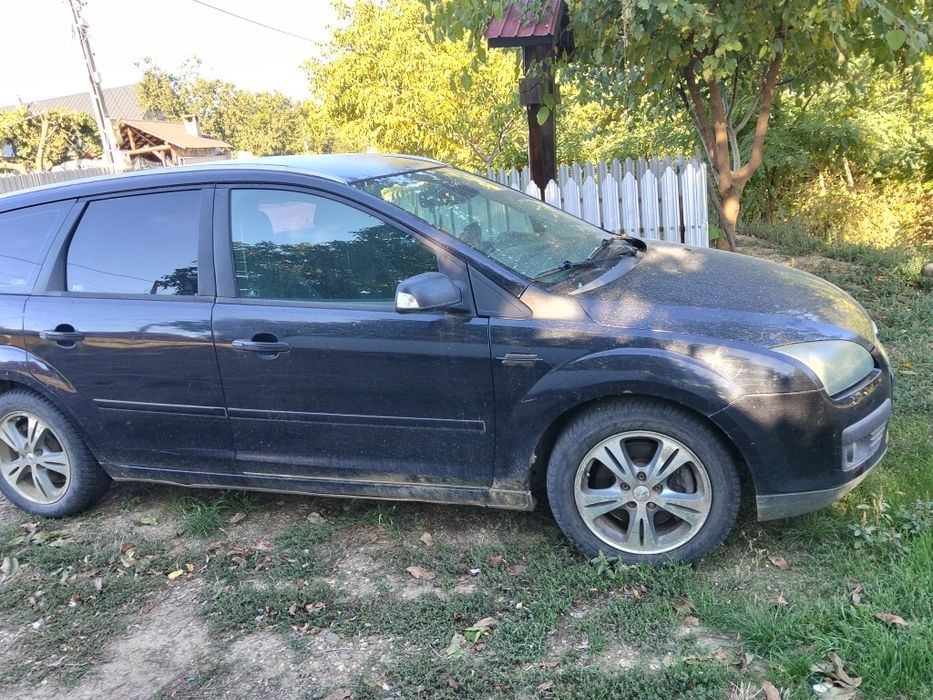 FORD Focus 2007 — imagine 2