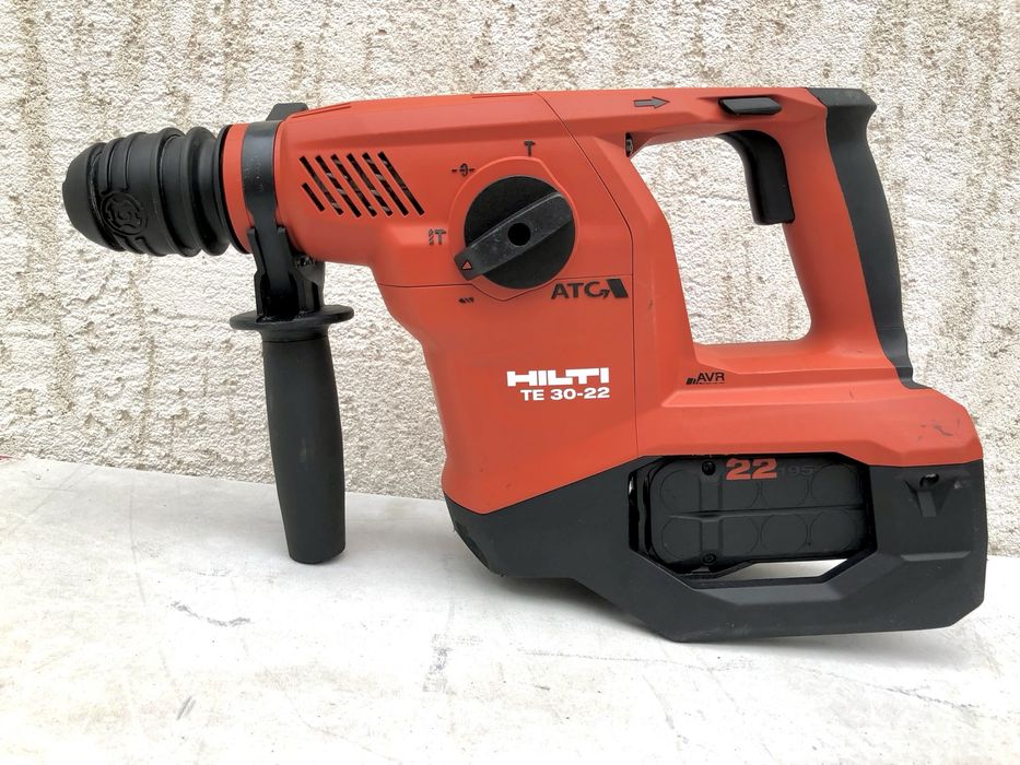 Set Hilti Nuron Te 30 , TE 6 , SF6, SF4 , SID 6,
