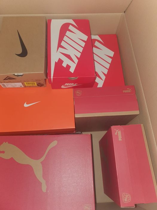 Lot Încălțăminte 110 perechi