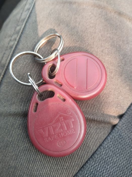 Ключи вездеходы VIZIT