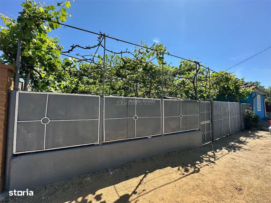 Casa Cocheta, Locuibila imediat,  cu Gradina si Curte,1500mp., Com.Bir