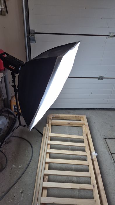 Софтбокс со штативом