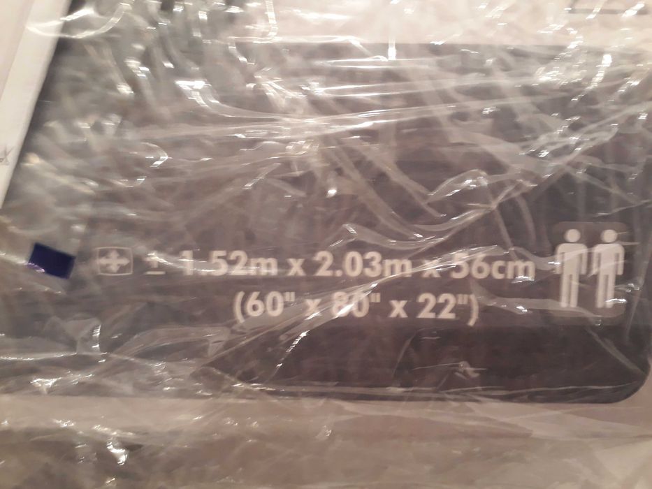 INTEX DURA BEAM SERIES 1.52m x 2.03m x 56sm НОВ!