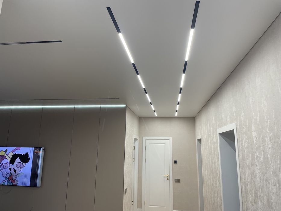 Ремонт квартир под ключ