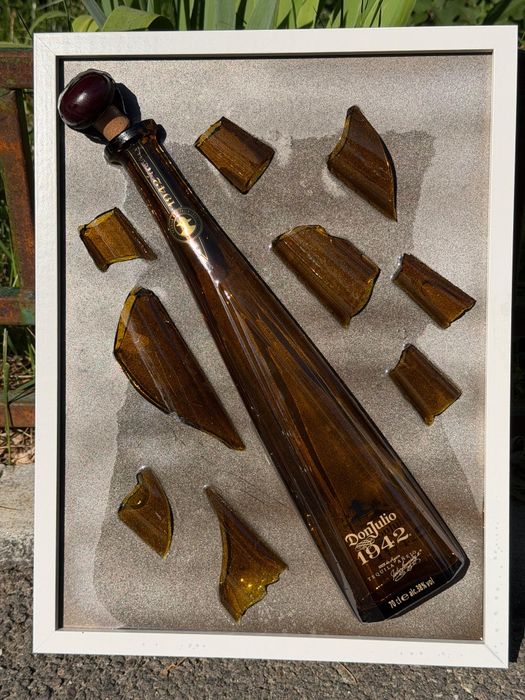 Tablou facut manual