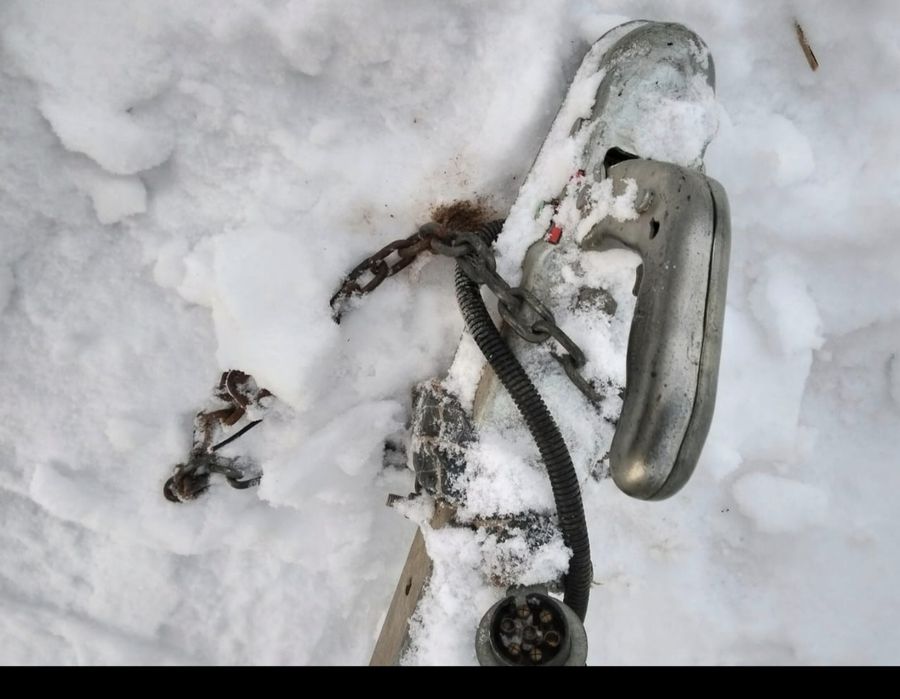 Прицеп для легкового машины