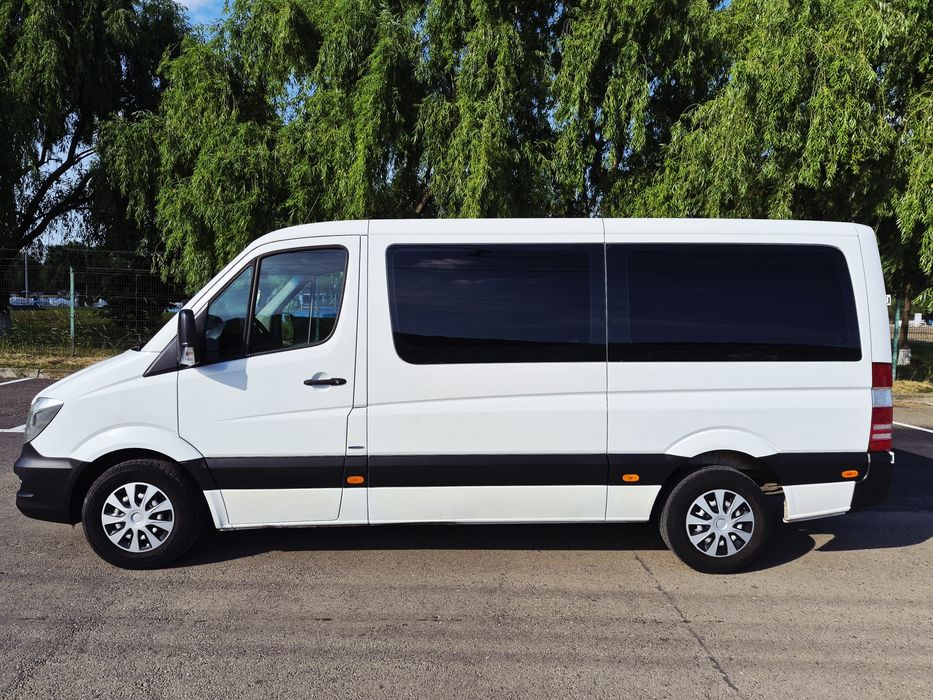MERCEDES-BENZ Sprinter 2016