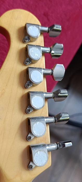 Cheițe acordaj chitară J&D Strat (set 6)