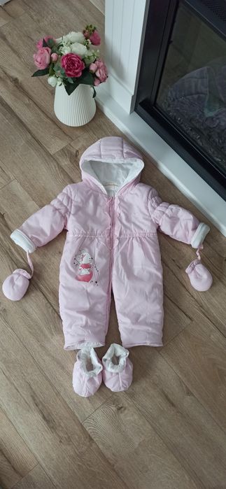 Combinezon toamna 9-12 luni