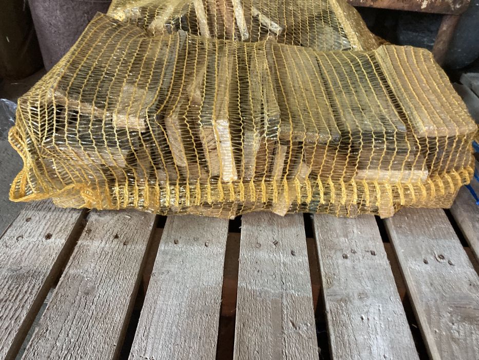 разпалки изрезки от палета