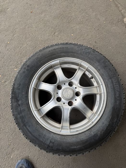 Продам Шины С Дисками