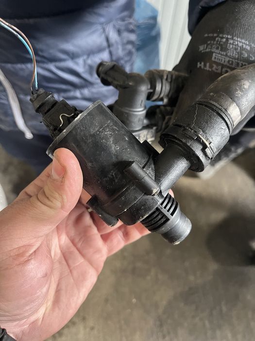 Клапани парно помпи бмв ф10 е90 е70 е91 е60 bmw ef10 e60 e91 e90 e70