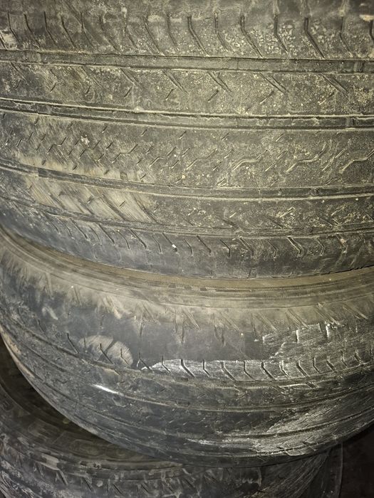 Продам летнюю резину