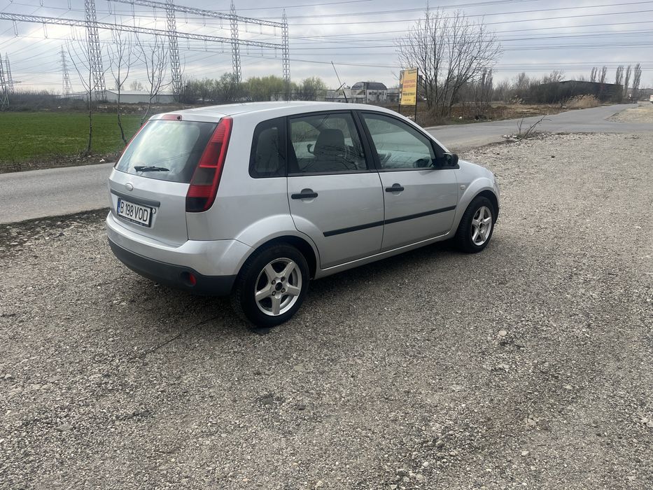 Ford fiesta 1.3 benzina