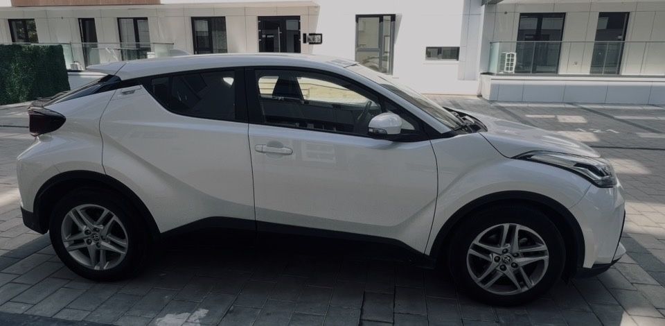 Toyota C-HR motorizare 1.8