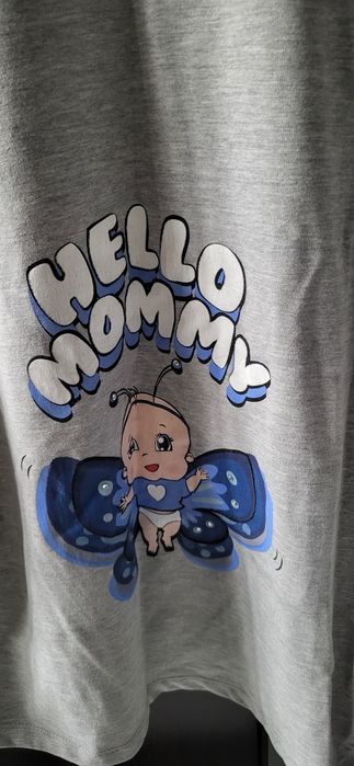 Pulovar si tricou gravide