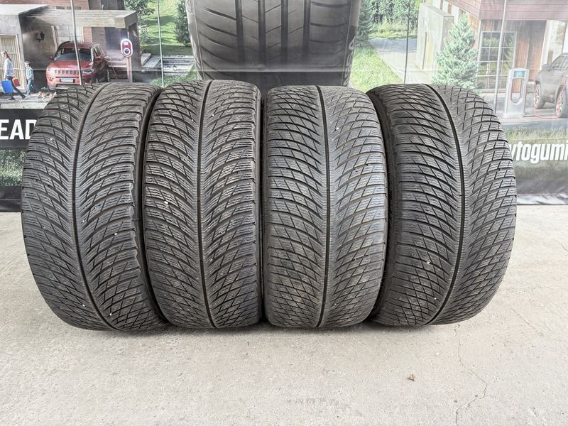 245/40/19 275/35/19 MICHELIN 4бр