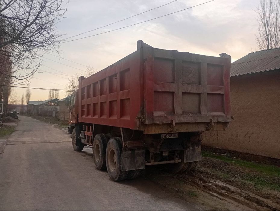 Фатон 2007 йил самасвал