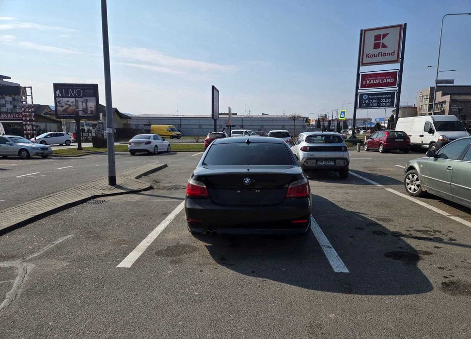 BMW E60 / Seria 5 / 525d