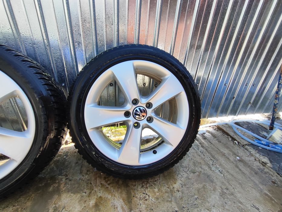 Jante  aliaj 17 Inch Vw Audi Skoda
