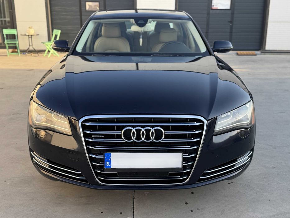 Audi A8L 3.0 tfsi