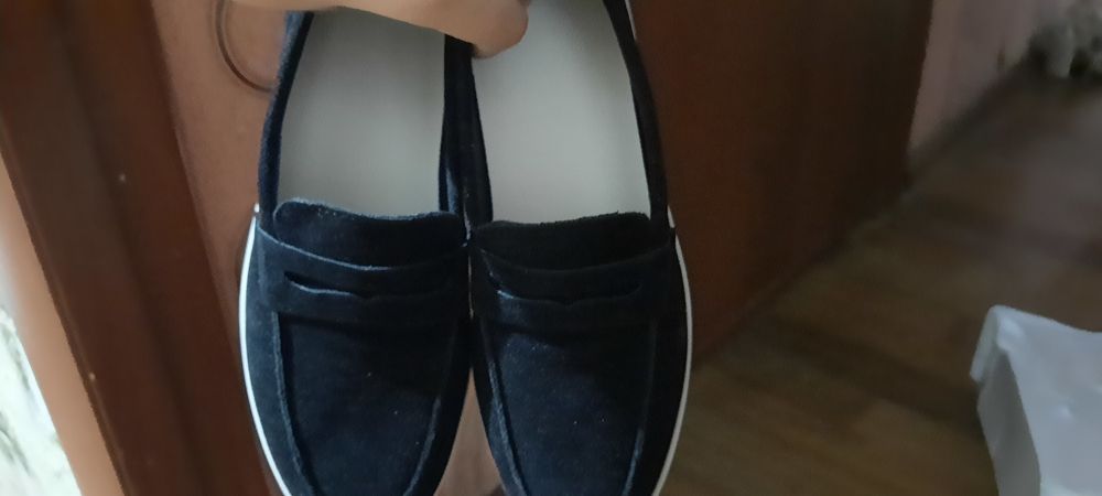 Обувь макас,loro piano