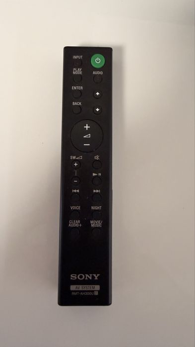 Саундбар Sony HT-CT290