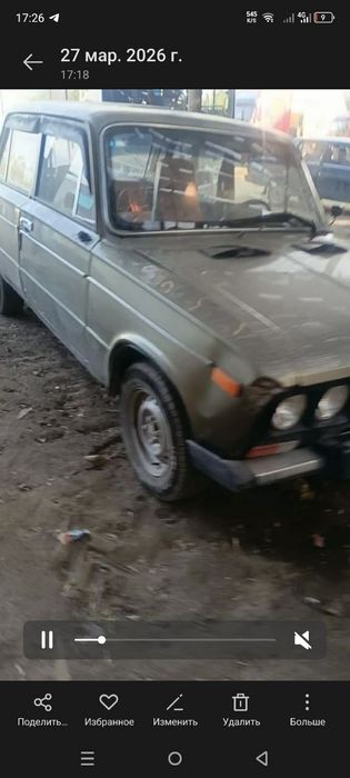 06 запчастга сотилади