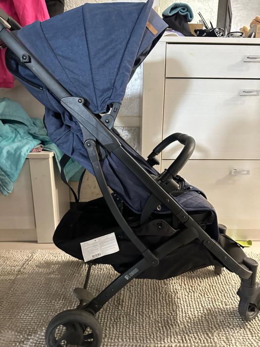 Продам детскую коляску