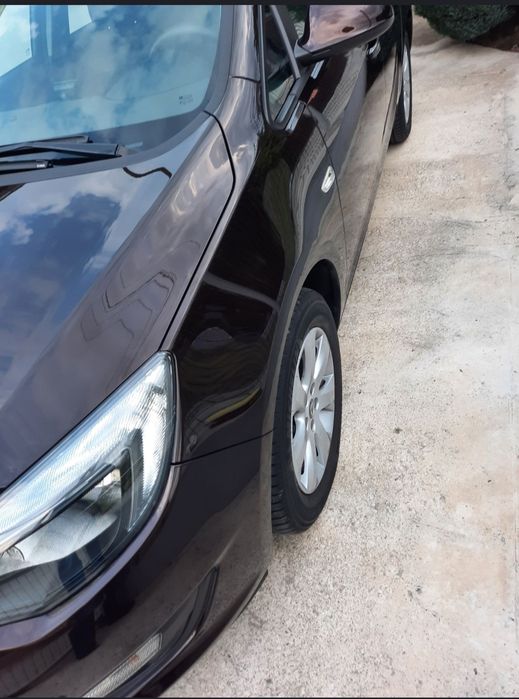 Opel Astra J 2017