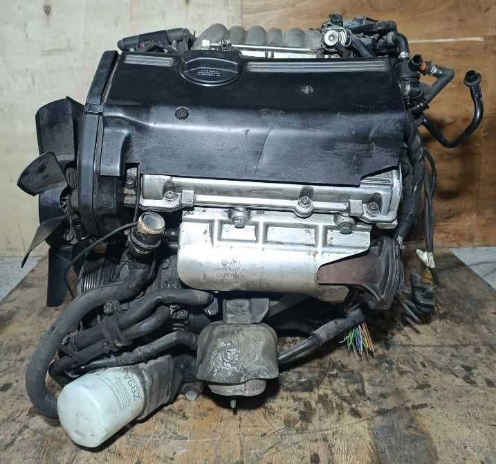 TitanAuto Audi APR, BBG 2.8л двигатель