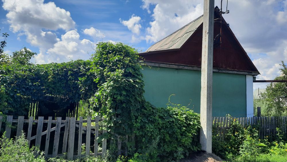 Хорошая, экологическая  дача