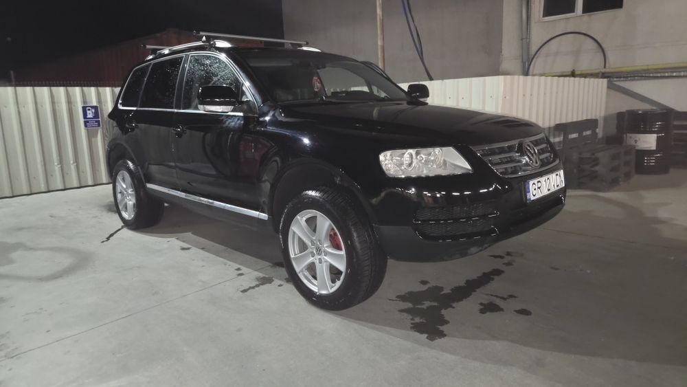 VOLKSWAGEN Touareg 2007 — imagine 2