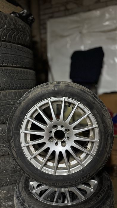 R15 195/55 Kalina 1 Sport