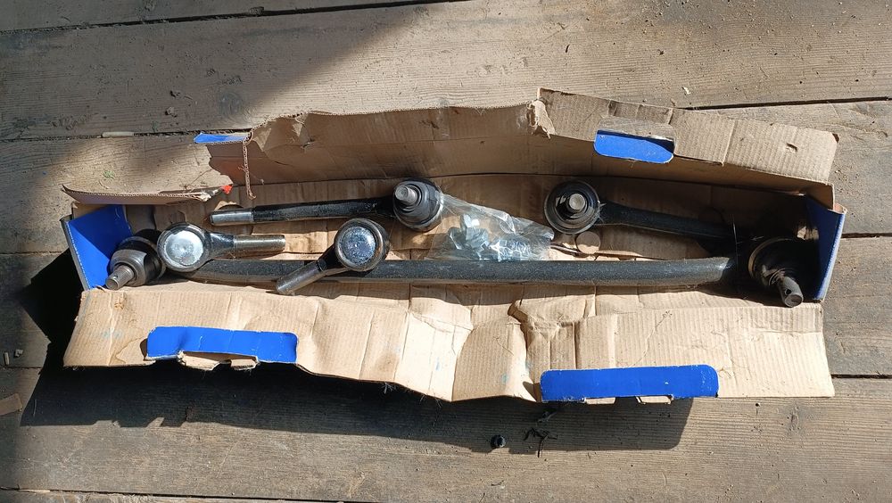 Запчасти нива 21214